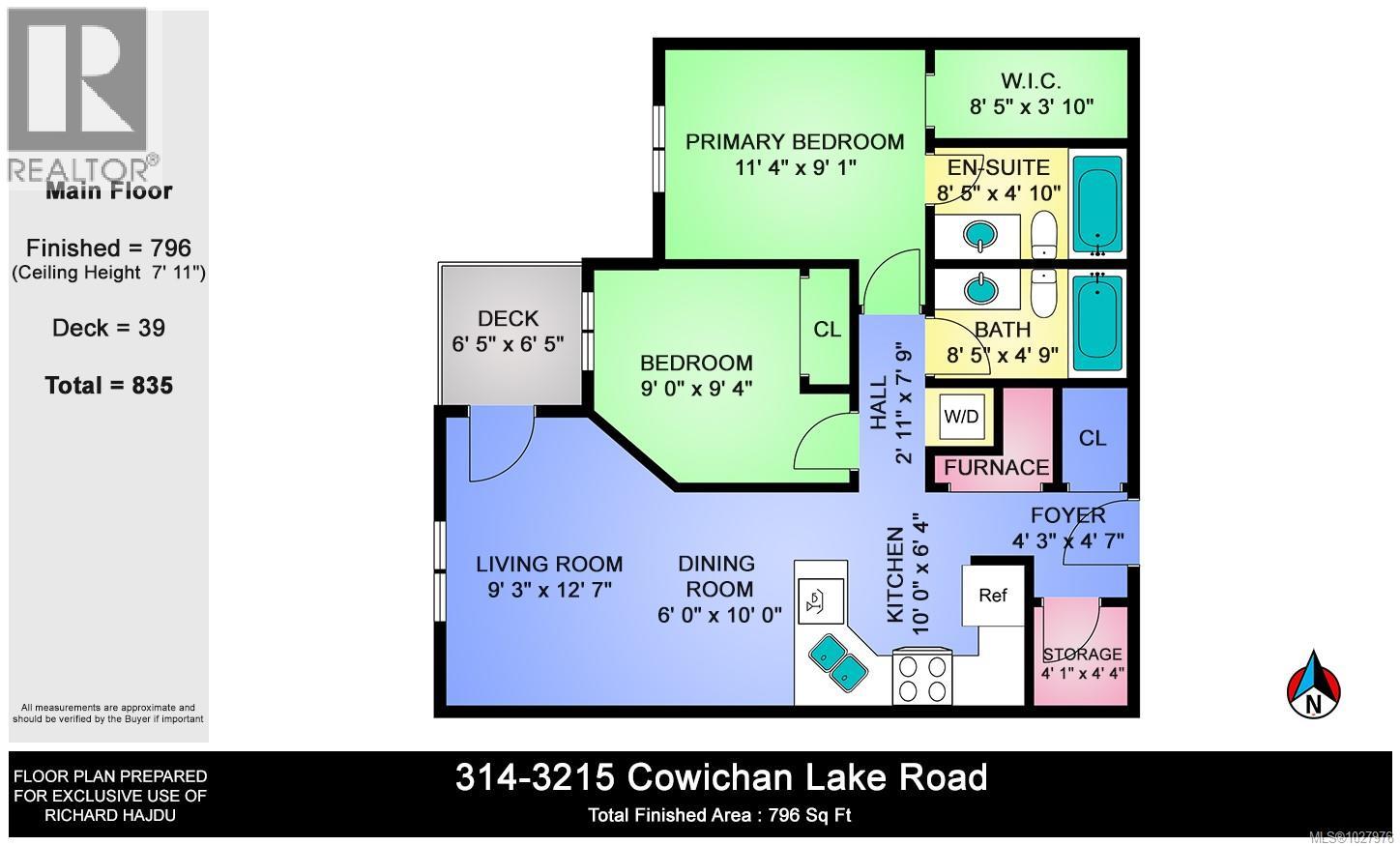 #314 3215 Cowichan Lake Rd - 11