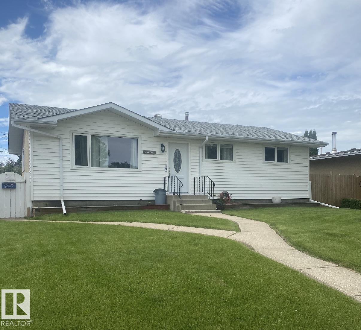 Single Family House Bungalow for Sale in   ST NW Edmonton 