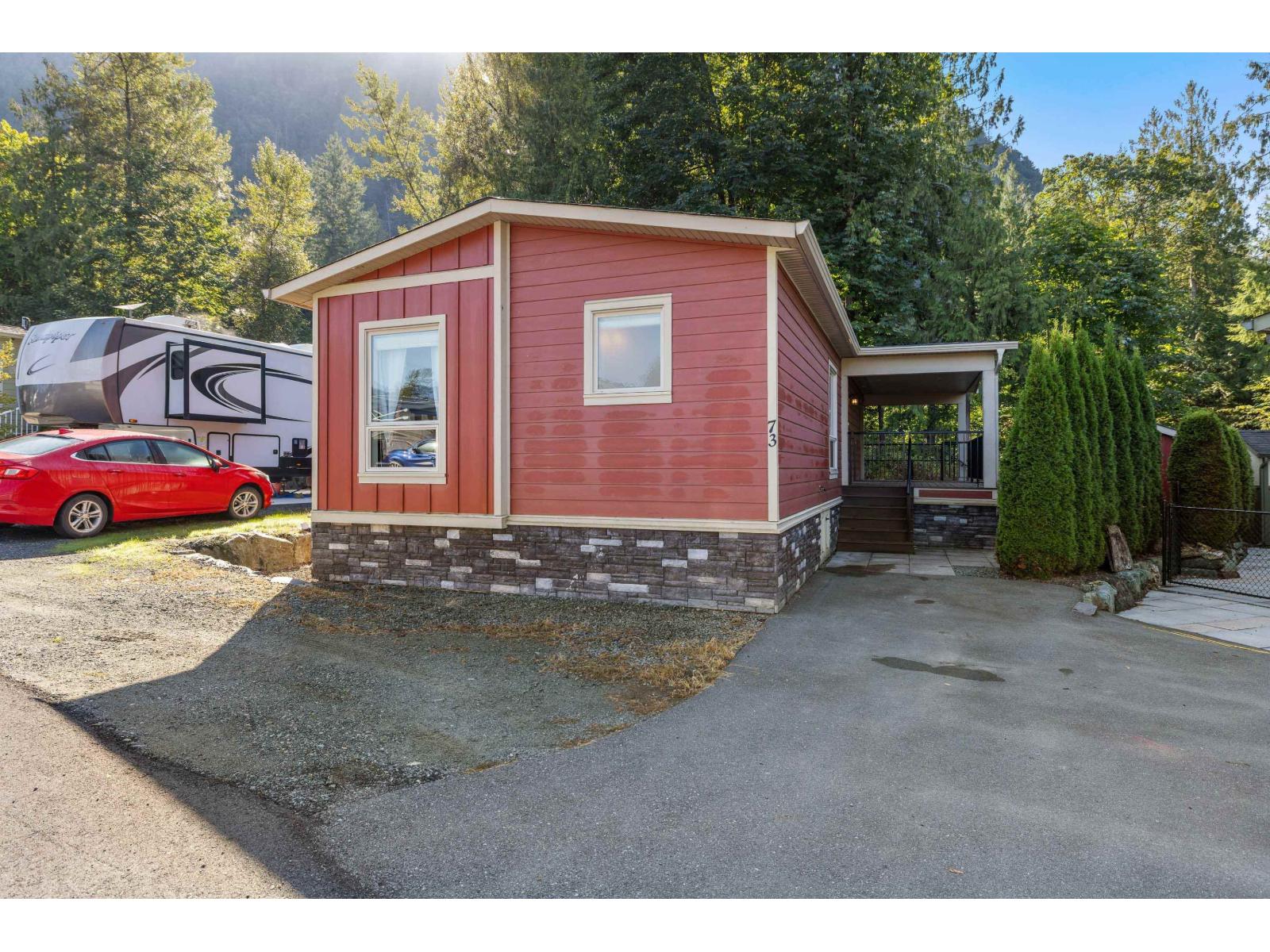 73 53480 BRIDAL FALLS ROAD, Bridal Falls, Rosedale