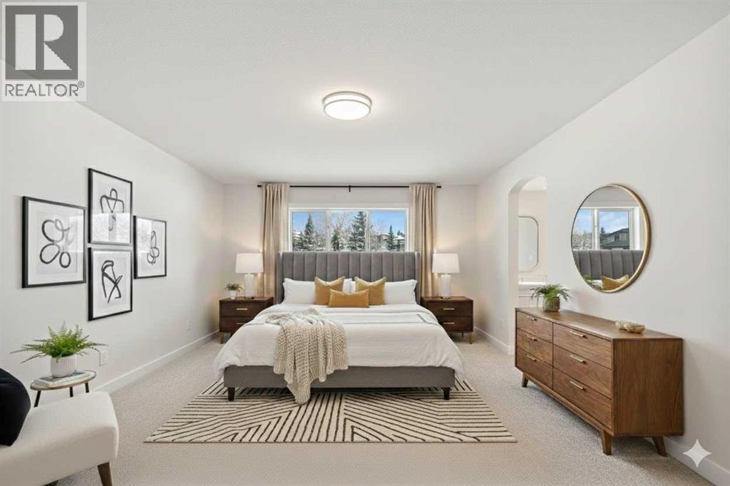 Single Family House for Sale in  Crimson Ridge Place NW Haskayne Calgary 