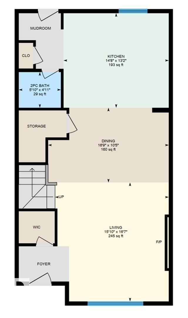 35 DORAIS WY, Fort Saskatchewan
