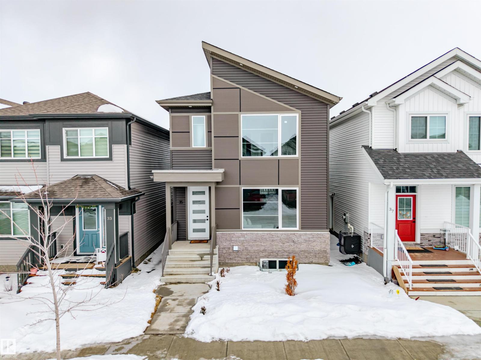 35 DORAIS WY, Fort Saskatchewan