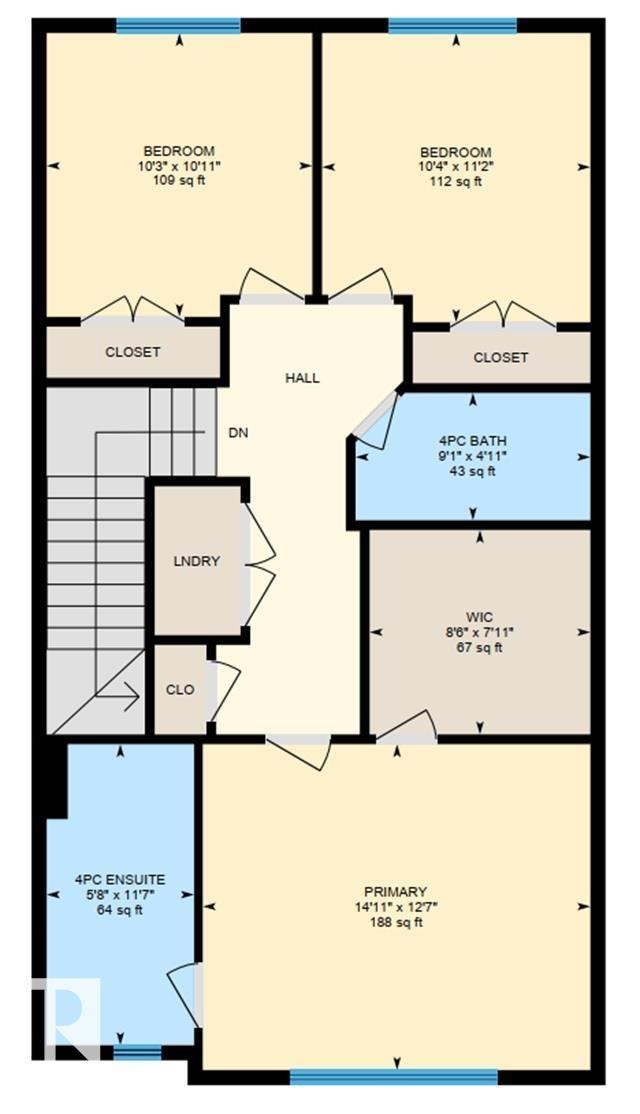 35 DORAIS WY, Fort Saskatchewan