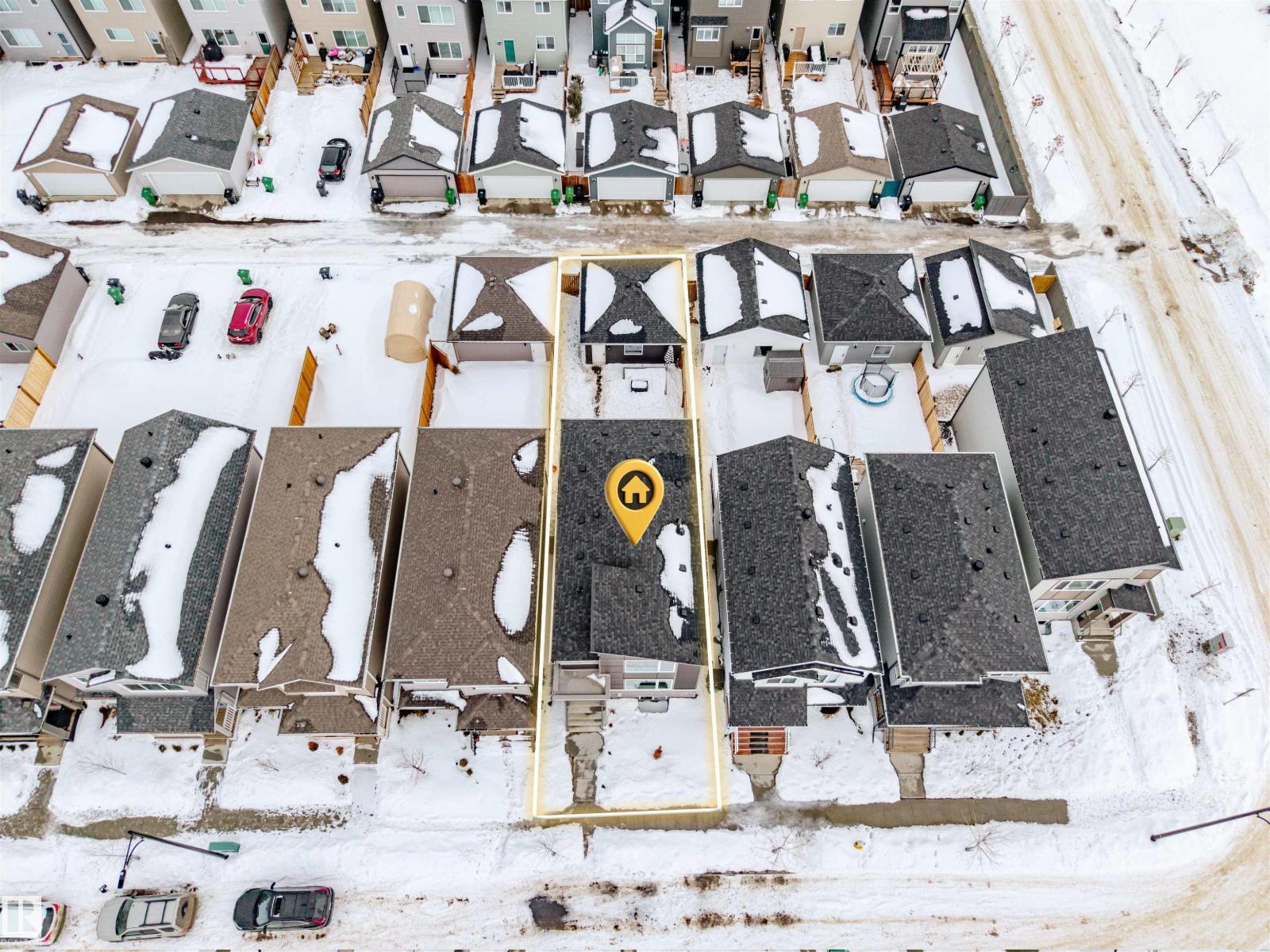 35 DORAIS WY, Fort Saskatchewan