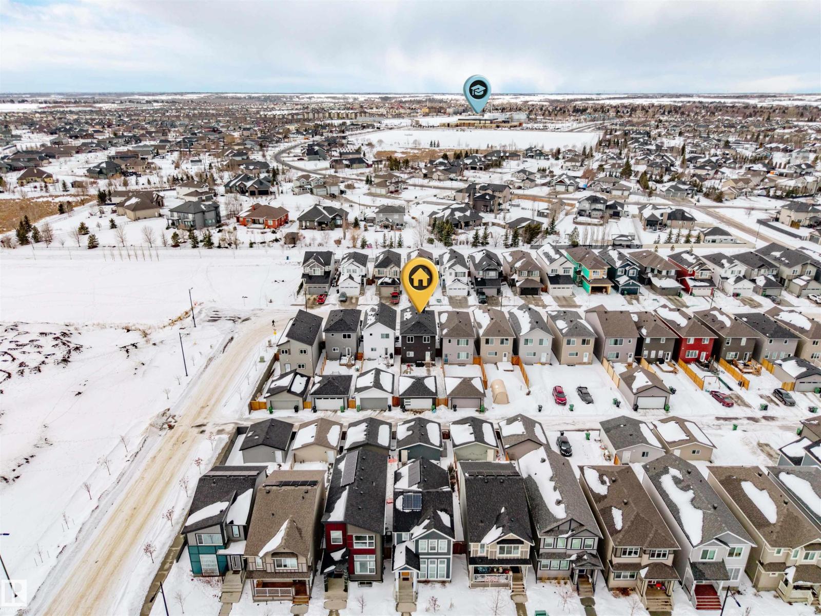 35 DORAIS WY, Fort Saskatchewan