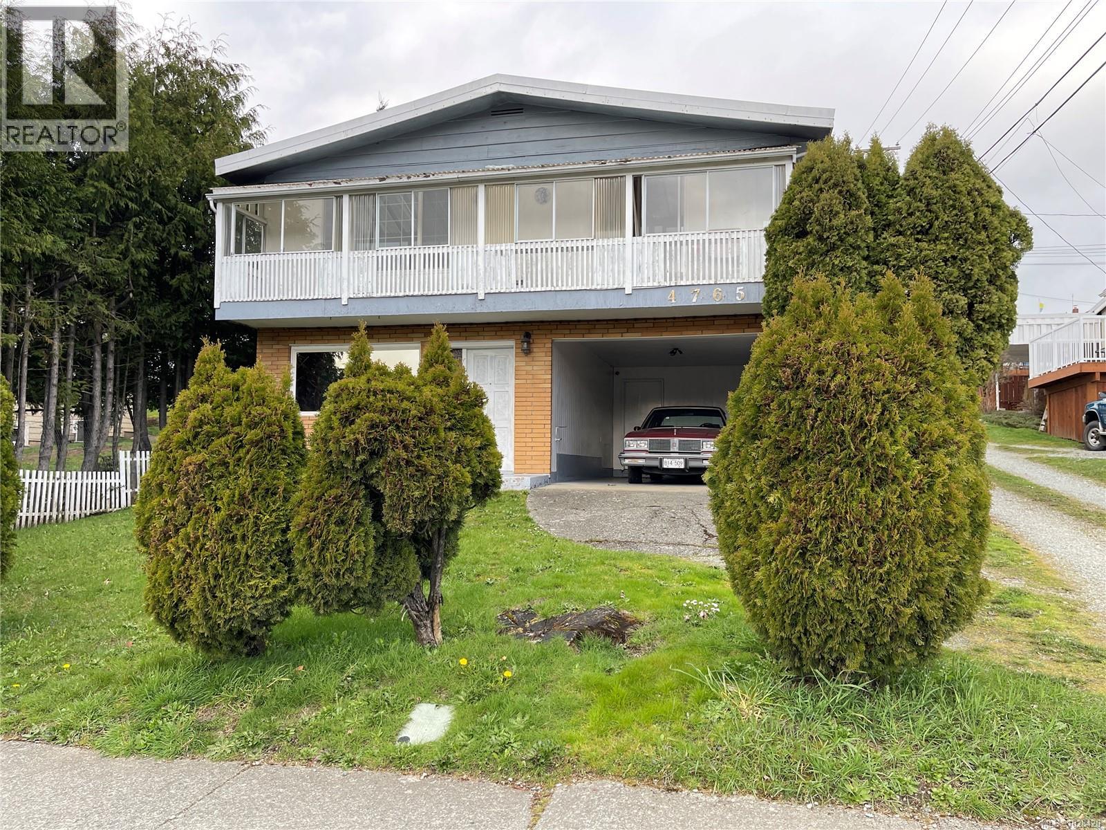 4765 Redford St, Port Alberni