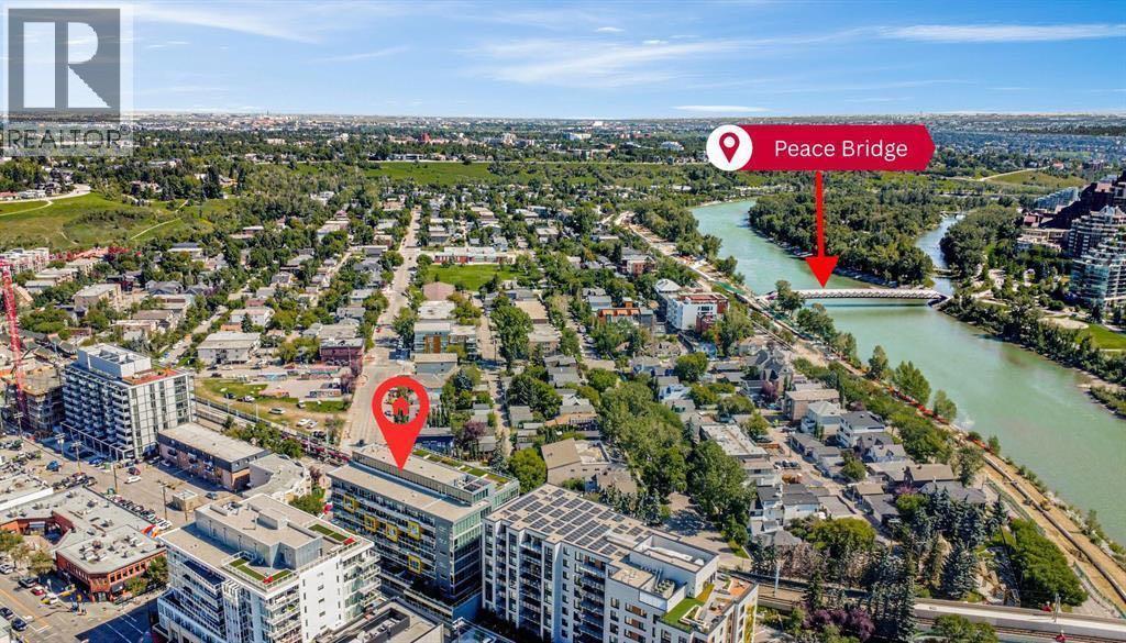 Single Family House for Sale in   A Street NW Sunnyside Calgary 