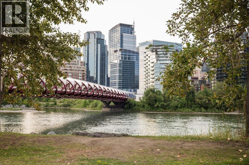 Single Family House for Sale in   A Street NW Sunnyside Calgary 