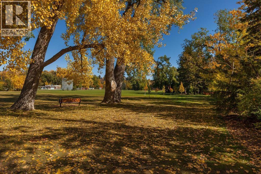 Single Family House for Sale in   A Street NW Sunnyside Calgary 