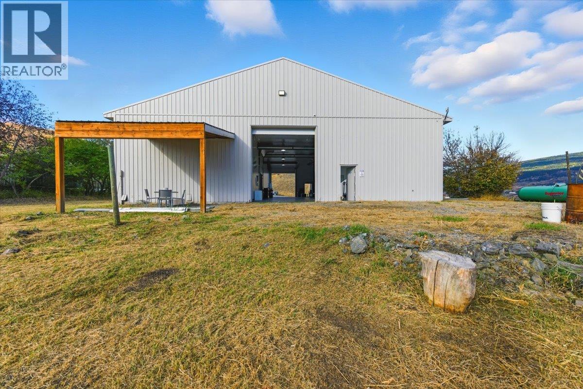  Old Kamloops Road, Vernon