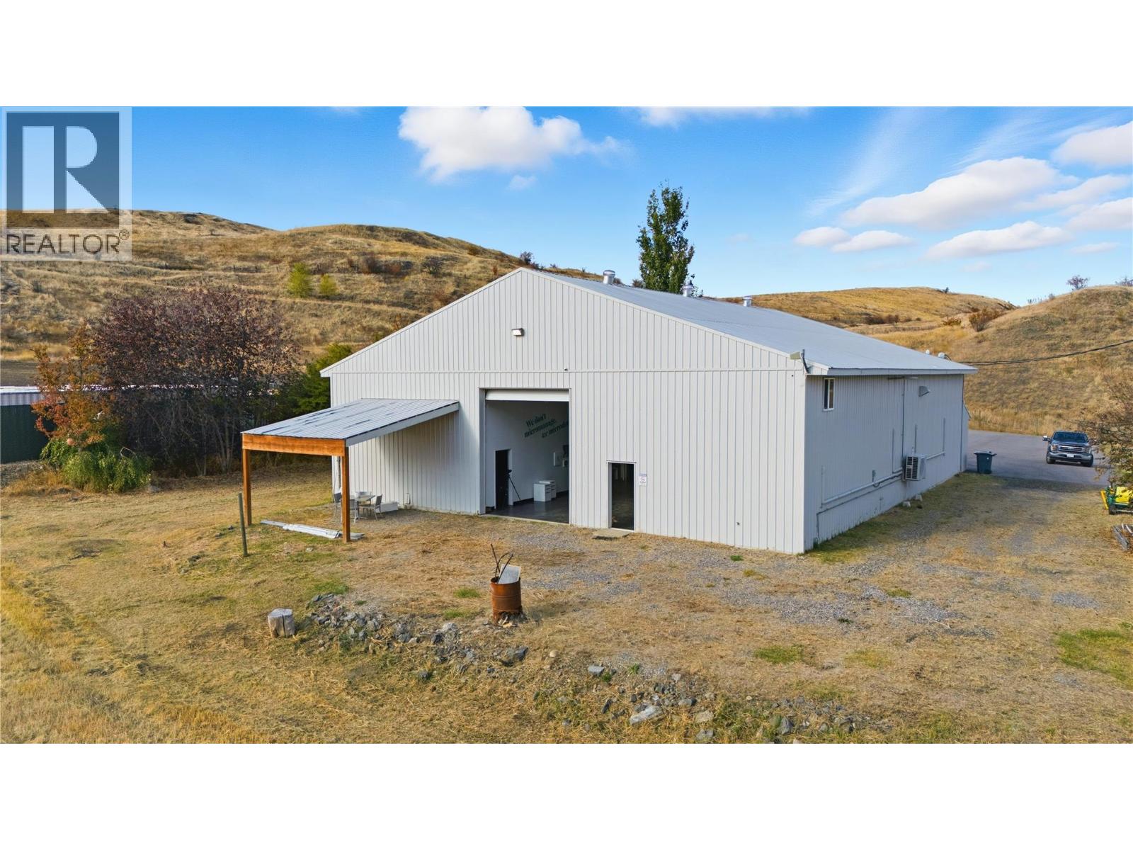  Old Kamloops Road, Vernon