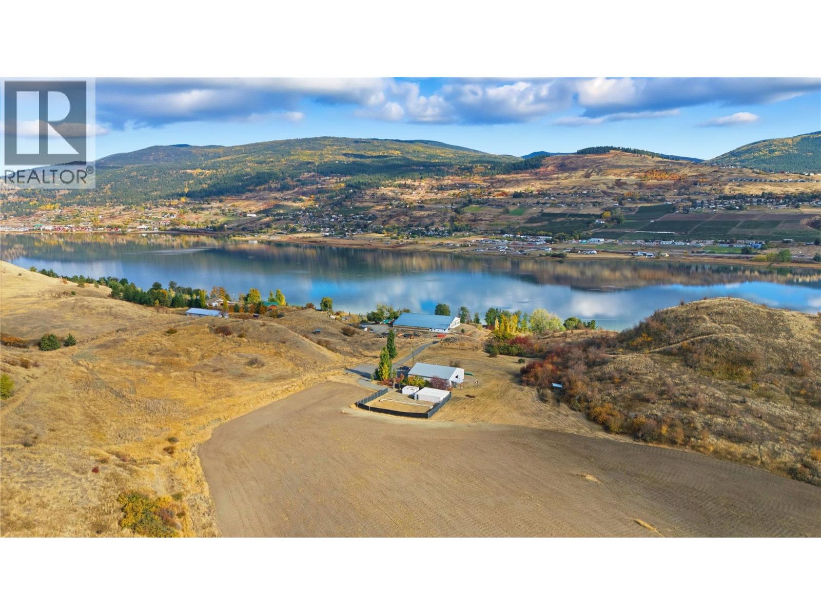  Old Kamloops Road, Vernon