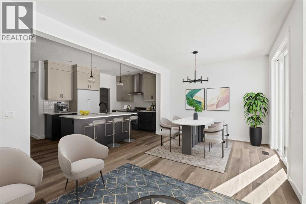 Single Family House for Sale in  Starling Passage NW Moraine Calgary 