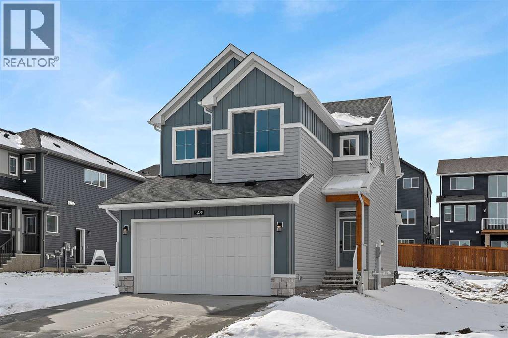 Single Family House for Sale in  Starling Passage NW Moraine Calgary 