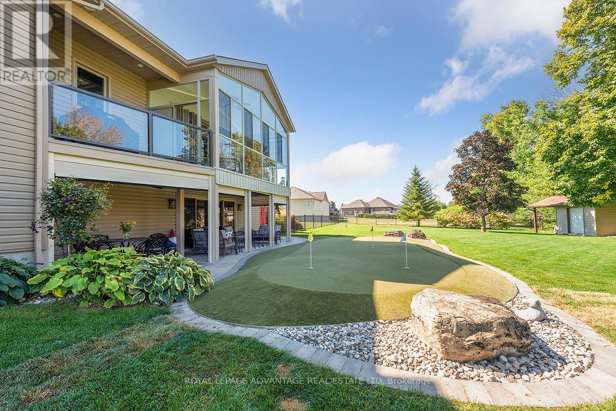263 GEORGINA STREET - 37