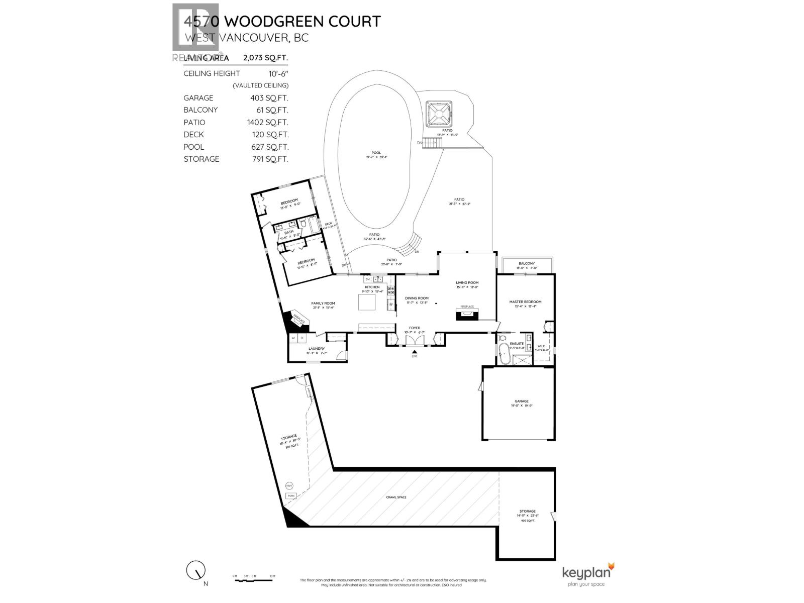 4570 WOODGREEN COURT, West Vancouver