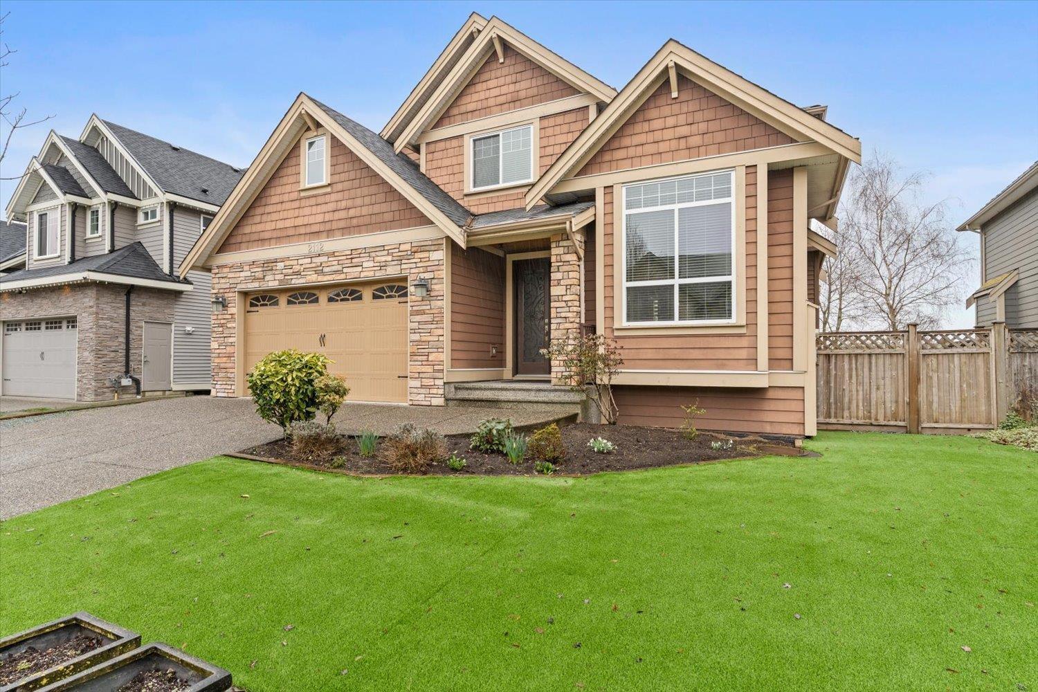 2112 MERLOT BOULEVARD, Abbotsford