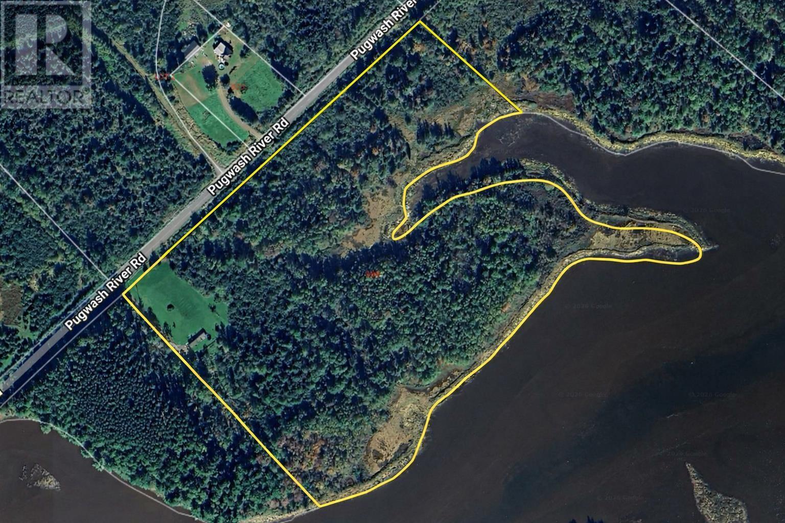 Property 16 of 16 of 886 Pugwash River Road