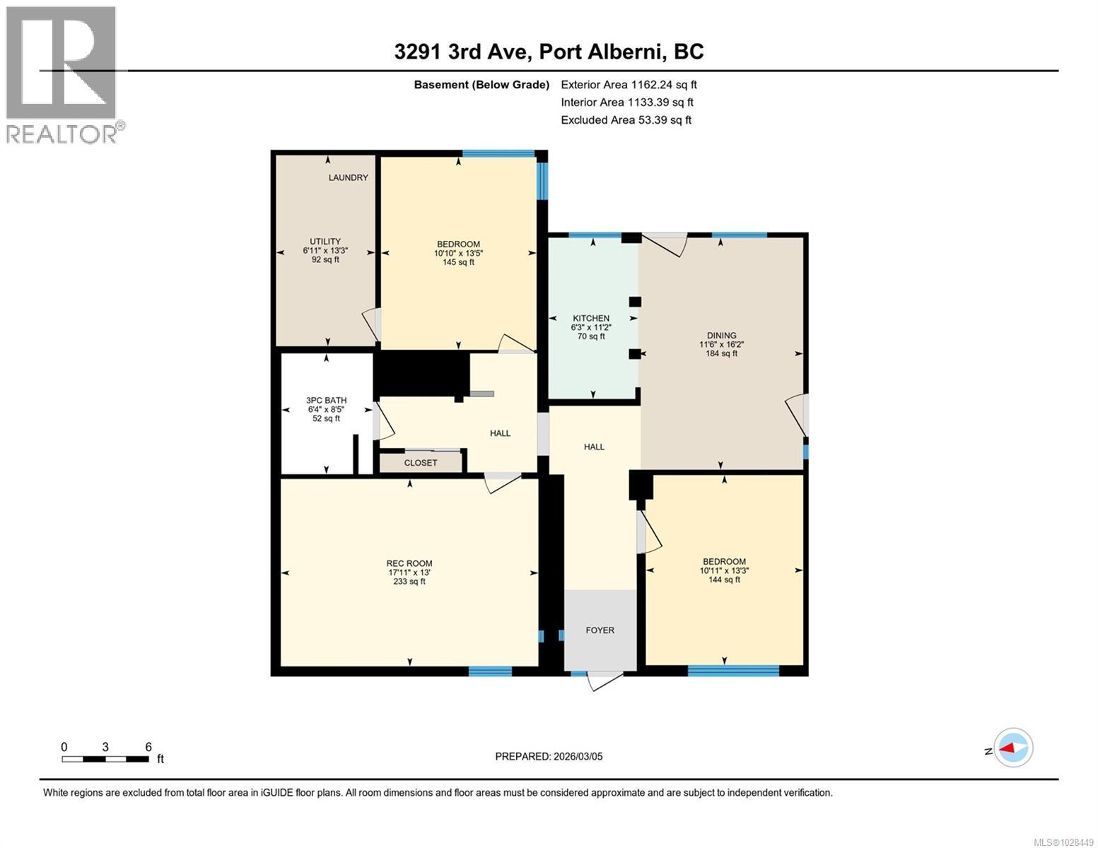 3291 3rd Ave, Port Alberni