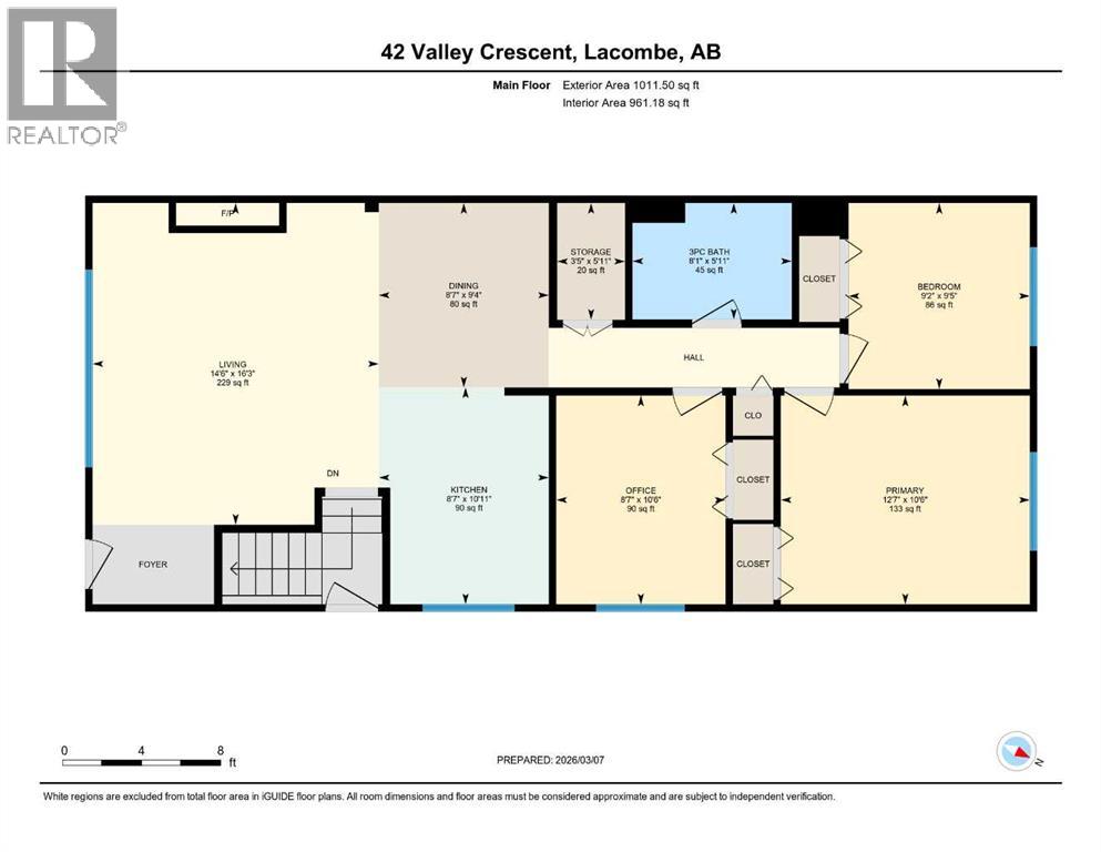 42 Valley Crescent, Lacombe