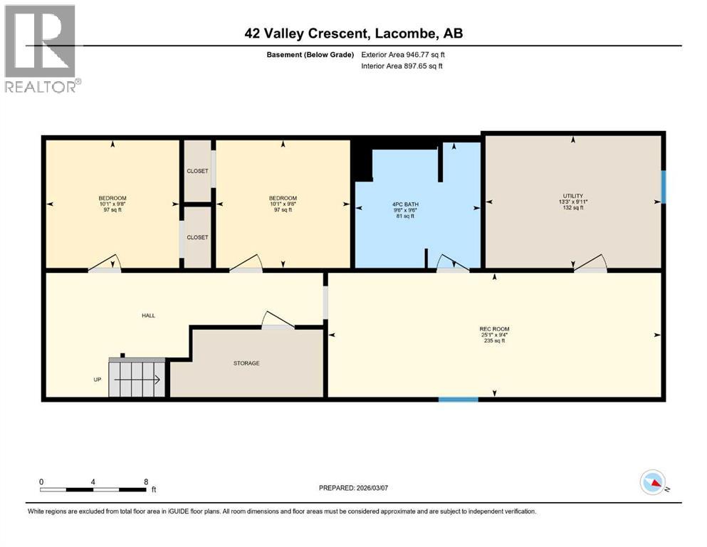 42 Valley Crescent, Lacombe