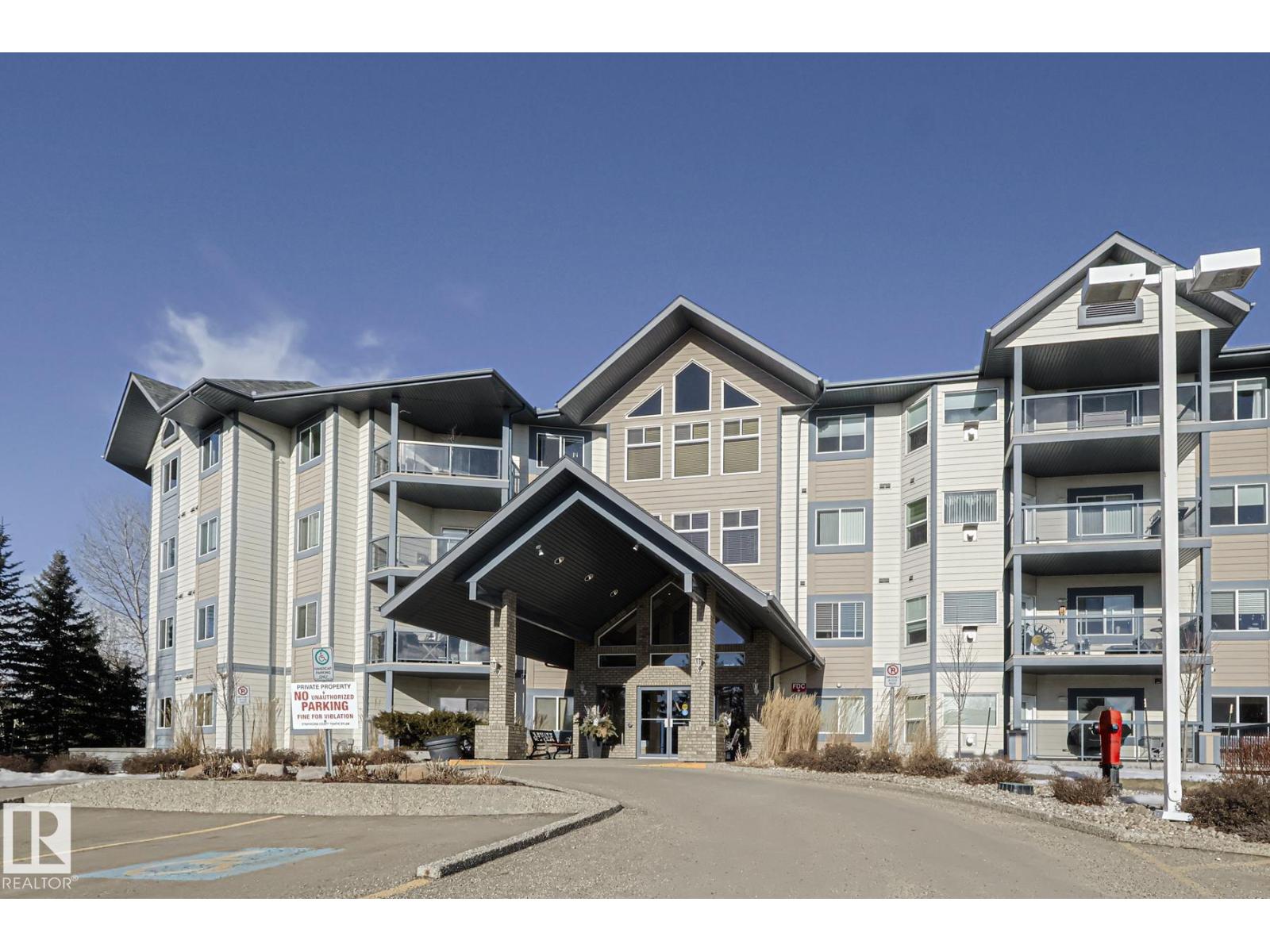 #314 100 FOXHAVEN DR, Sherwood Park