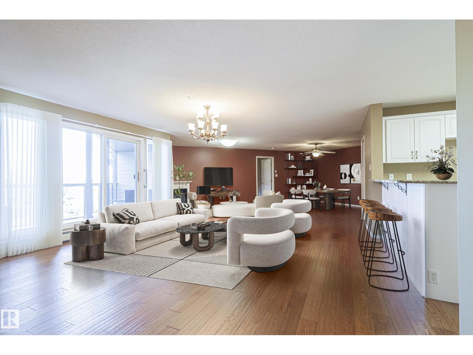 #314 100 FOXHAVEN DR, Sherwood Park