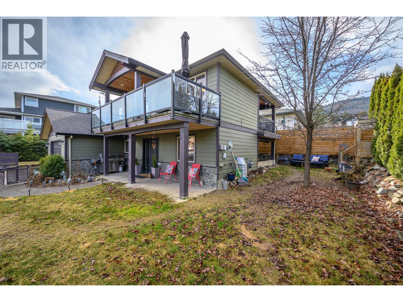 1130 7th Avenue SE, Salmon Arm