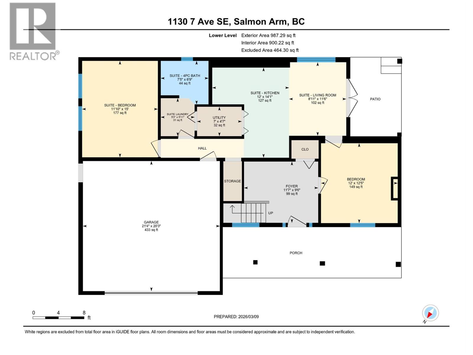 1130 7th Avenue SE, Salmon Arm