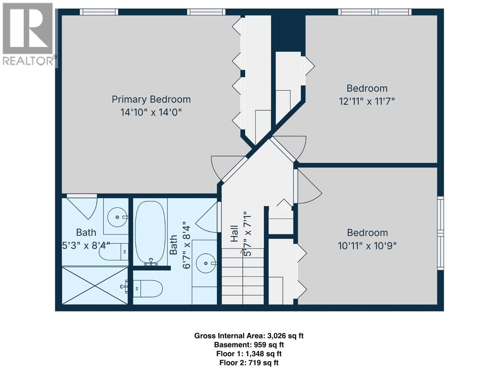 10611 107 STREET, Fort St. John