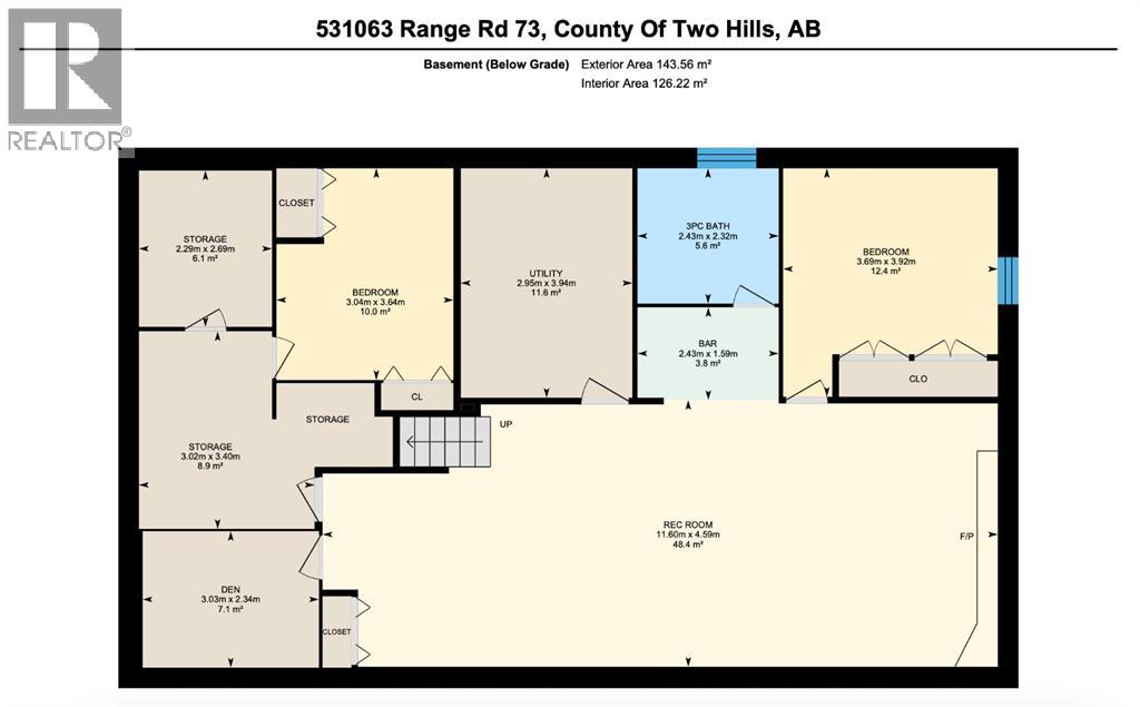 
          531063 Rge Rd 73
            <br/>
            <span>Rural Two Hills No. 21, County of</span>
            , 
            <span>AB</span>
             <span>T0B1A0</span>
         - Photo 8