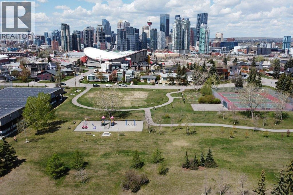 Single Family House for Sale in  Salisbury Street SE Ramsay Calgary 