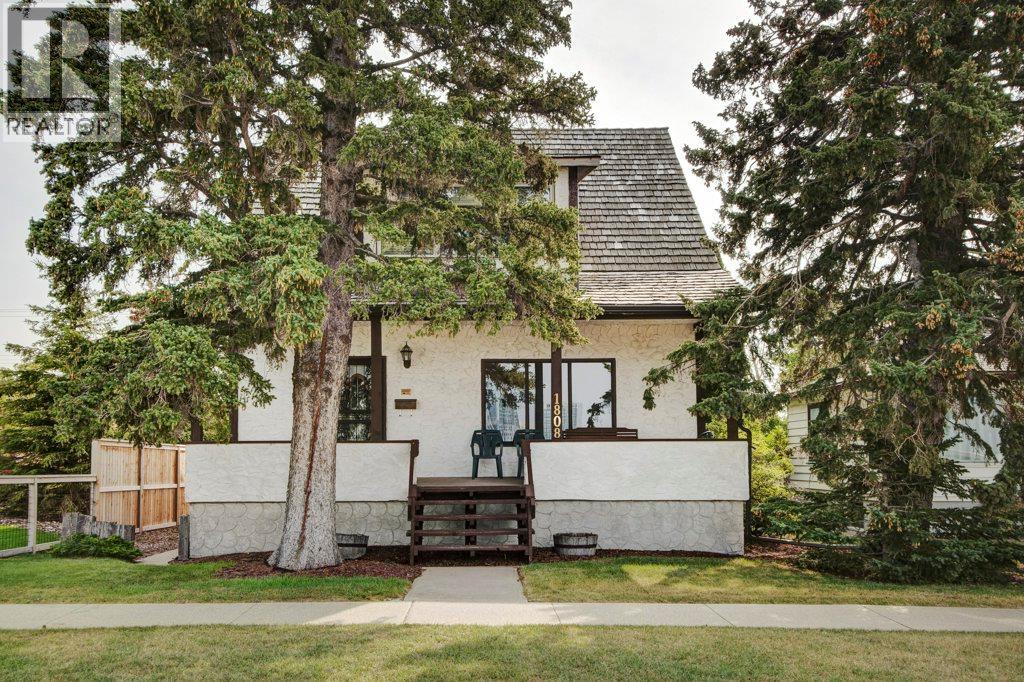 Single Family House for Sale in  Salisbury Street SE Ramsay Calgary 