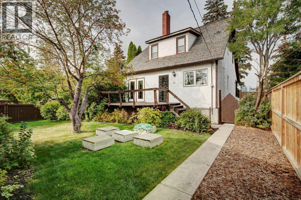 Single Family House for Sale in  Salisbury Street SE Ramsay Calgary 