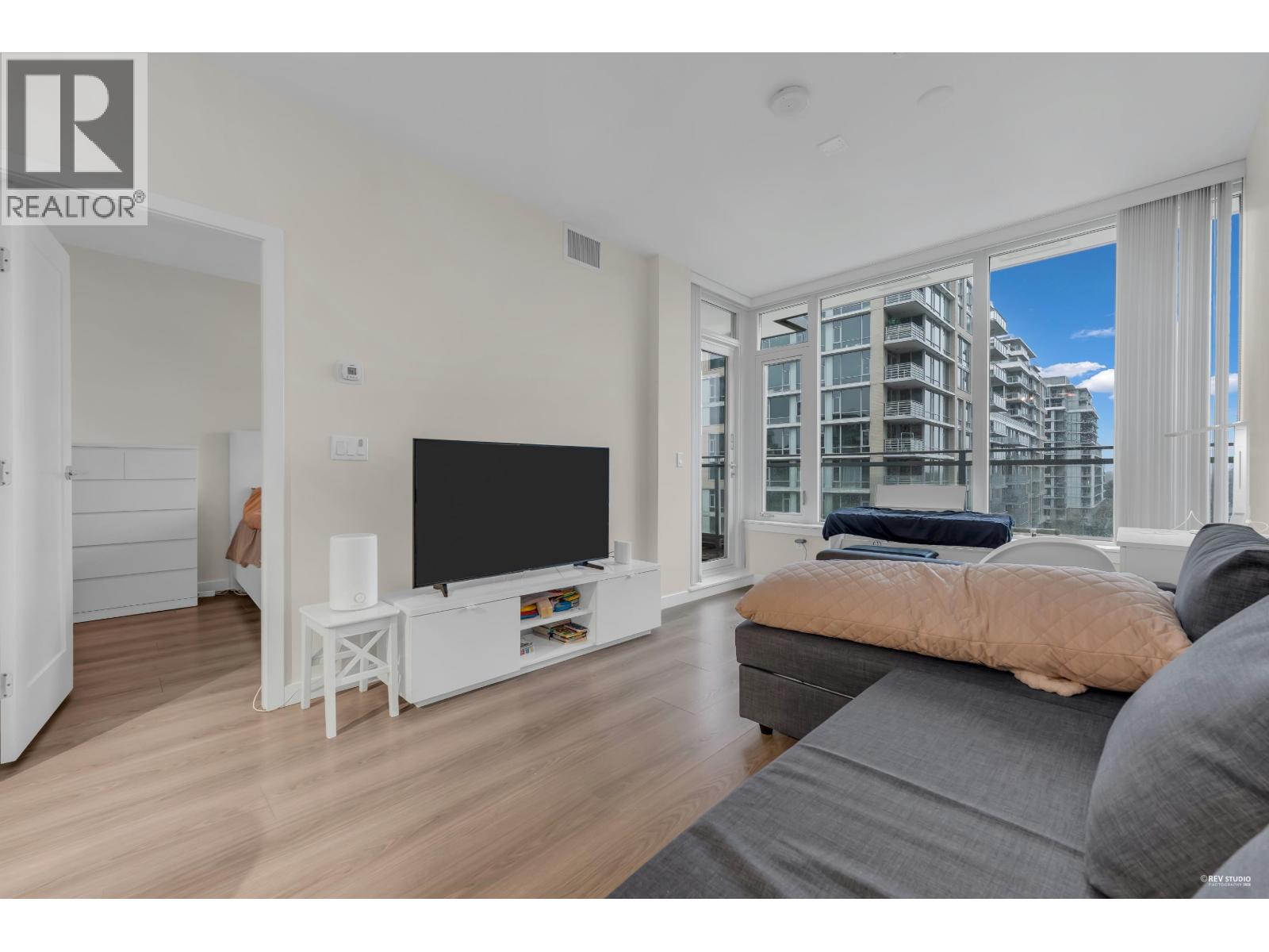 #808-3333 SEXSMITH Road, Richmond