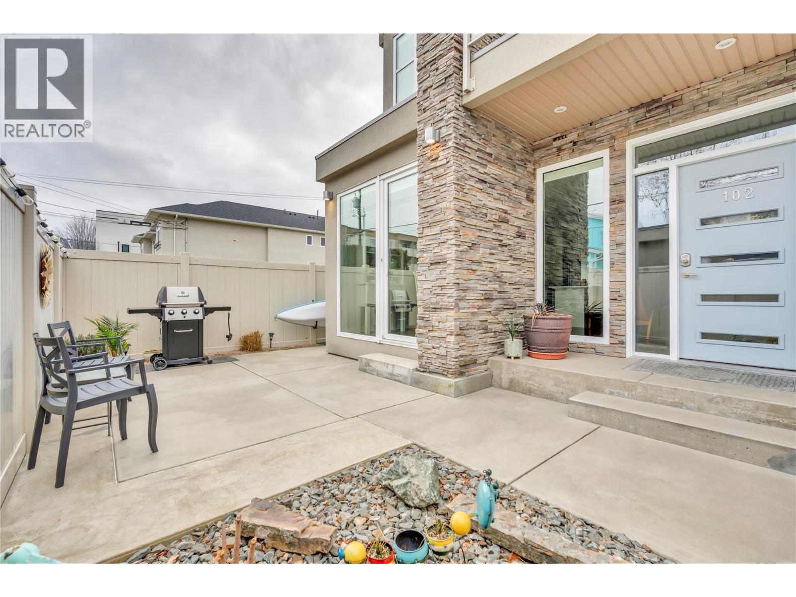 707 CHURCHILL Avenue Unit# 102, Penticton