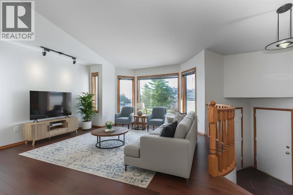 Single Family House Bi-level for Sale in  Arbour Ridge Heights NW Arbour Lake Calgary 