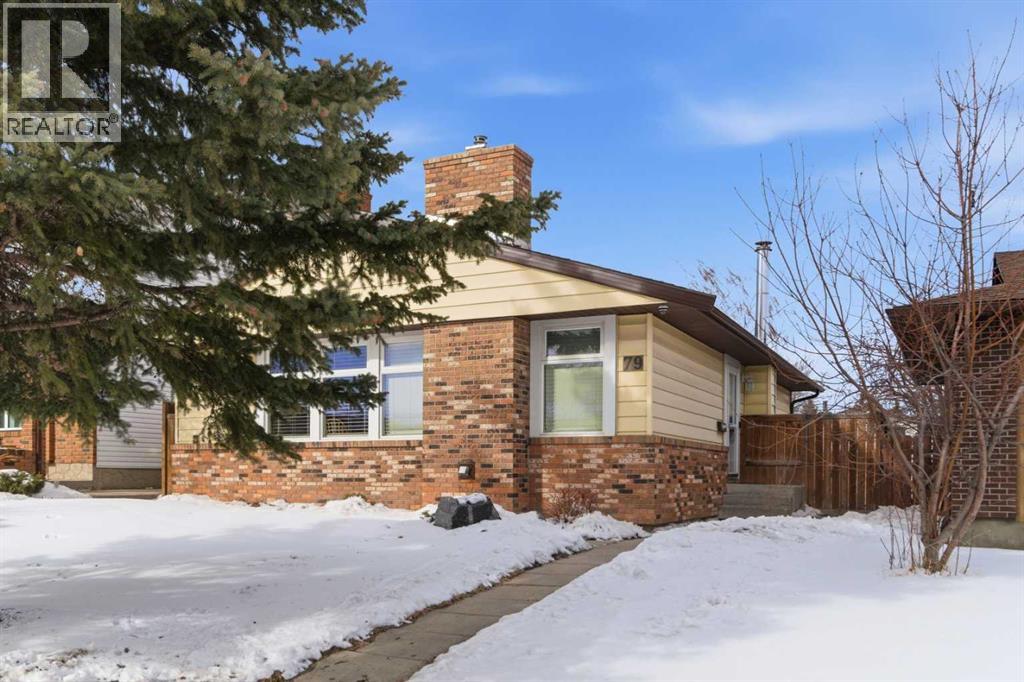 79 Templehill Drive NE, Calgary, Alberta