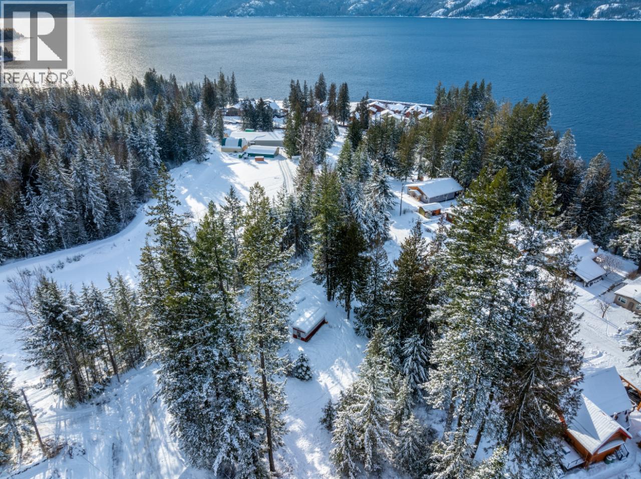 13523 MOUNTAIN SHORES Road, Creston