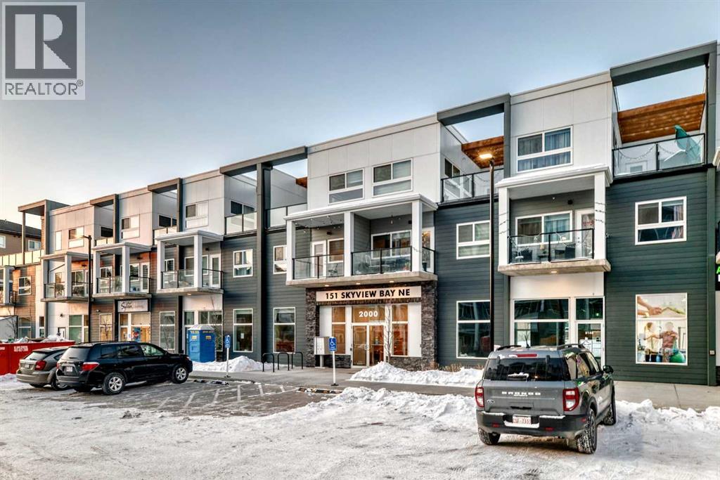 #2202 151 SKYVIEW BAY NE - 28