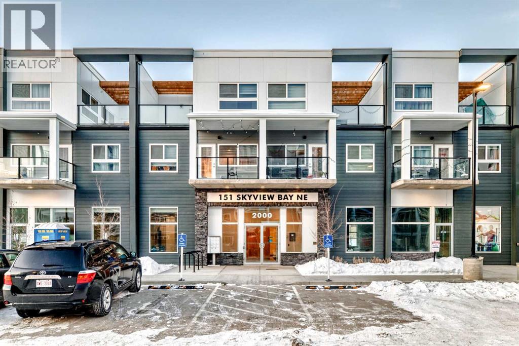 #2202 151 SKYVIEW BAY NE - 2
