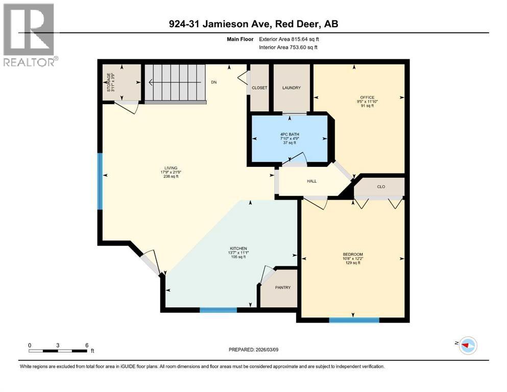 31 Jamieson Avenue, Red Deer