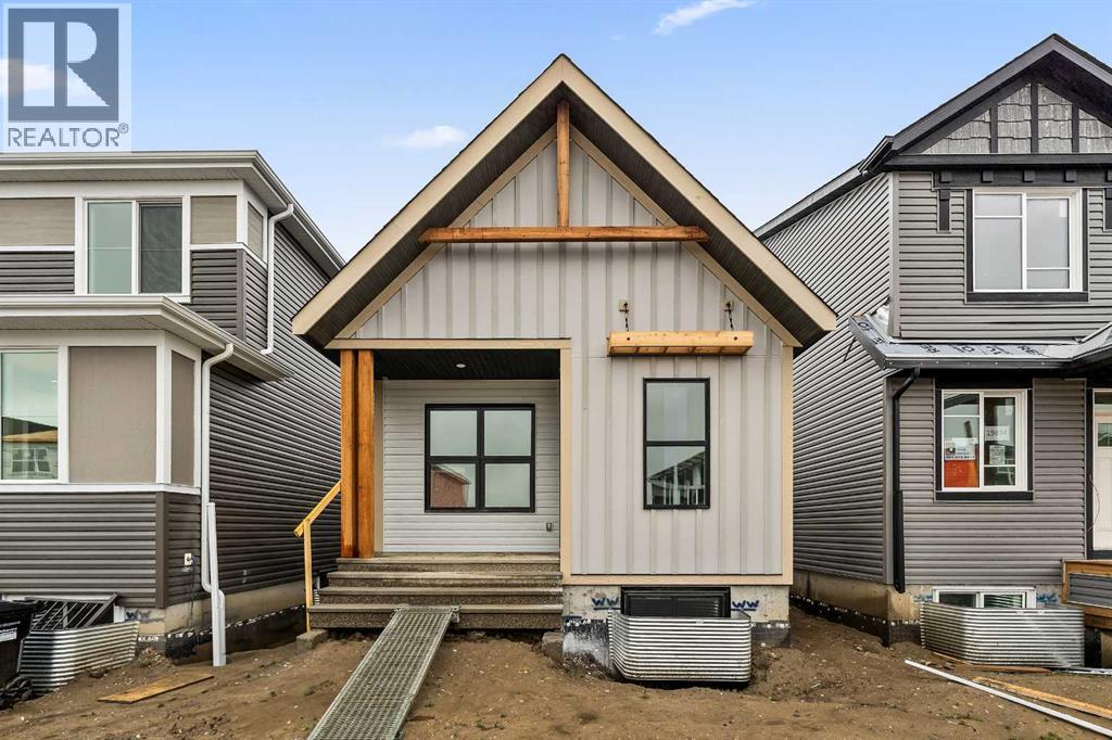 Single Family House Bungalow for Sale in   Street SE Seton Calgary 