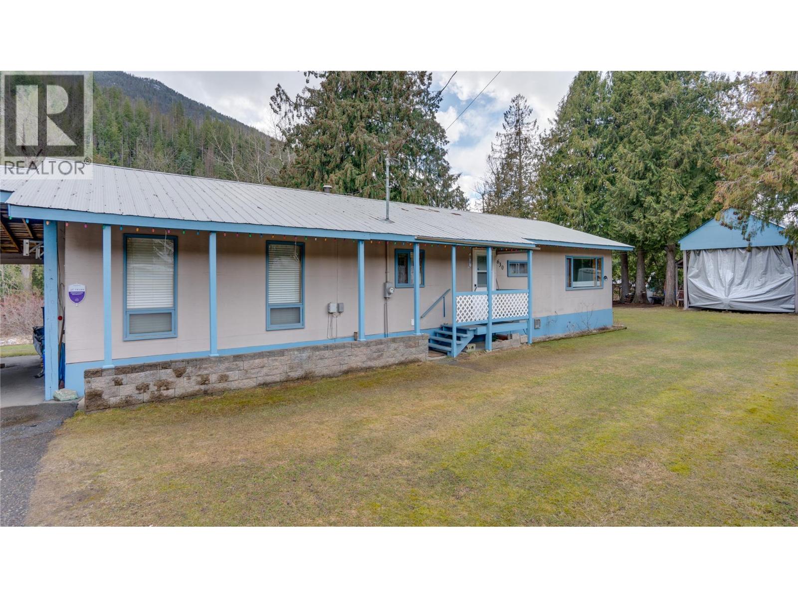  630 Enderby Mabel Lake Road, Enderby