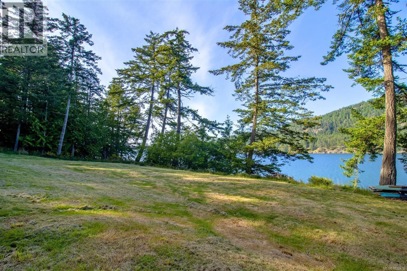  6903 Shark Road, Pender Island