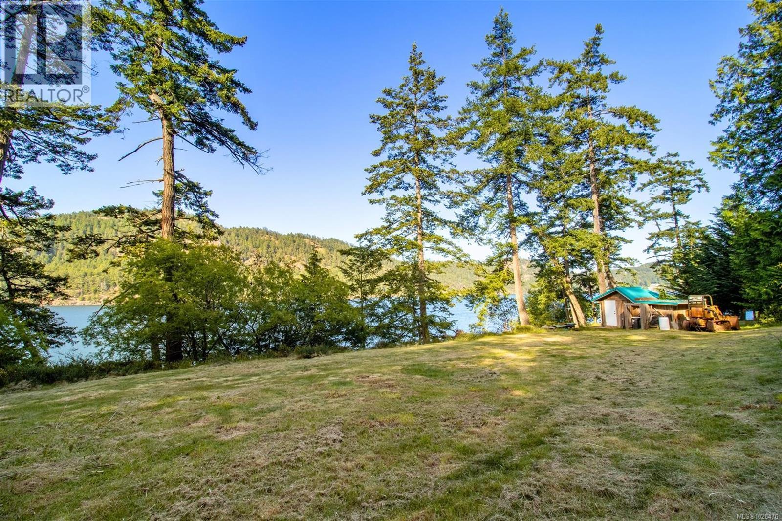  6903 Shark Road, Pender Island