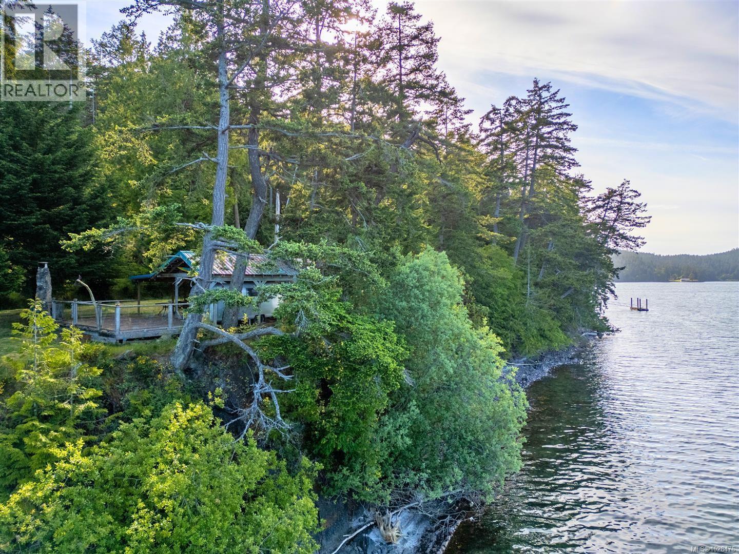  6903 Shark Road, Pender Island