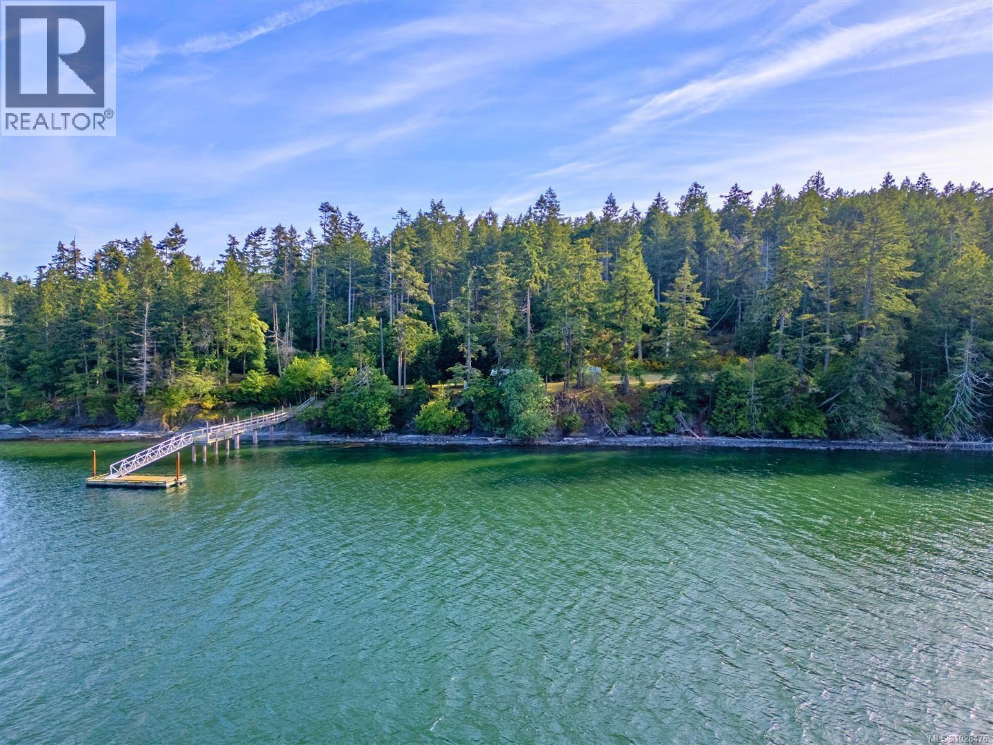  6903 Shark Road, Pender Island