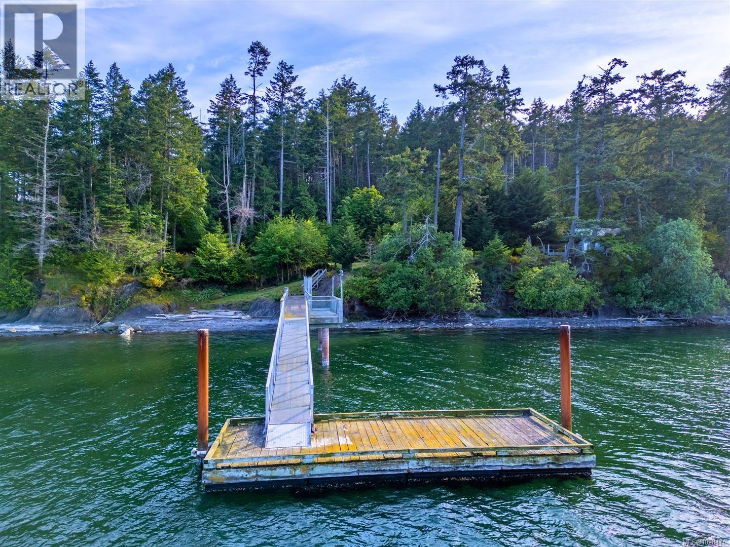  6903 Shark Road, Pender Island