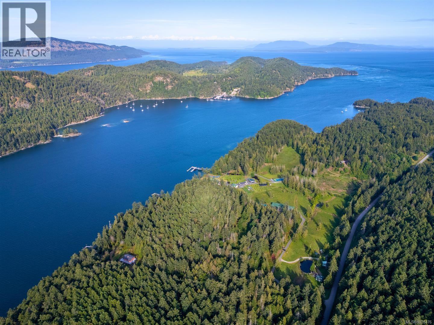  6903 Shark Road, Pender Island
